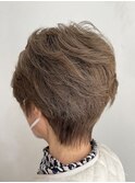 マダムショートカット