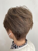 ラパス(LAPAZ)&nbsp;マダムショートカット