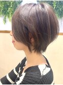 大人可愛いモテ髪20代30代40代くびれヘア外ハネボブ