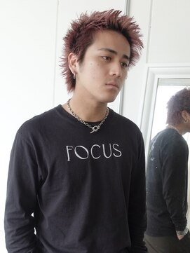 シティ(sity.) 天神 ブリーチカラー ハイトーンカラー デザインカラー