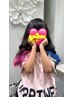 【佐藤指名限定】お子様に大人気！エクステで大胆に！可愛く！！￥12100