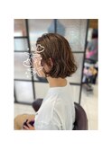 ゆるふわデジタルパーマ