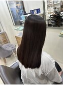 髪質改善トリートメント