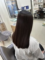 ヘアアンドネイル シーソー(Hair&Nail Seesaw)&nbsp;髪質改善トリートメント