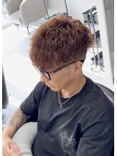 イヴ ヘアコード(EVE hair coord) ツイストスパイラル