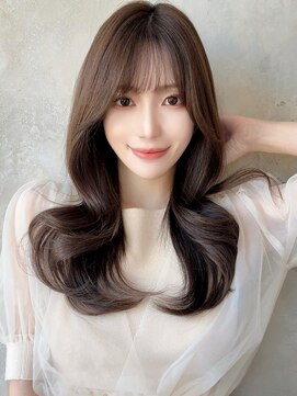 アフロート ルヴア(AFLOAT RUVUA) AFLOAT RUVUA【伊藤 潤】レイヤーカット/前髪カット/くびれヘア