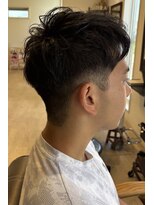 クオーラ(cuaura)&nbsp;ツーブロックアップバングショート