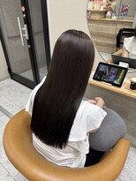 シカ 神戸三宮元町店(Cica)&nbsp;縮毛矯正 ストレート 神戸三宮元町 癖毛 髪質改善 うねり 美髪