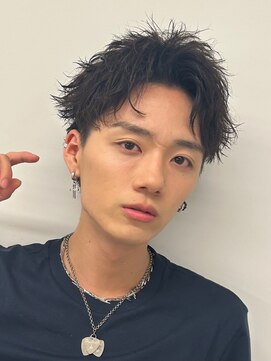 アイトーキョー 下北沢(AI TOKYO) ピンパーマ/フェザーパーマ/ツイストパーマ[下北沢/men's]