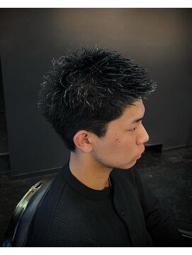 キングスマン トーキョー 国分寺(KINGSMAN TOKYO) スパイキーショート