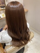 ココア グロウ(COCOA Glow)&nbsp;明るめブラウンカラー