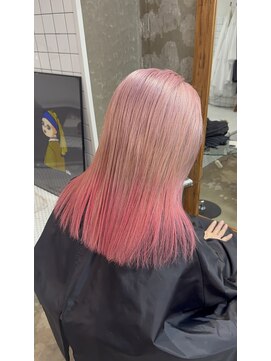 ステラゴーマルイチ(STELLA 501) ピンクグラデーションカラー！