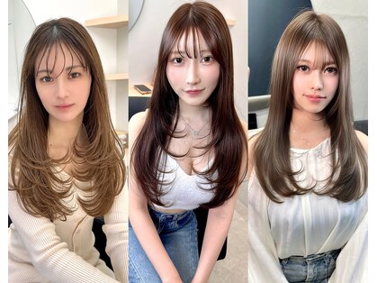 ユアーズヘア 新宿WEST(youres hair)の写真