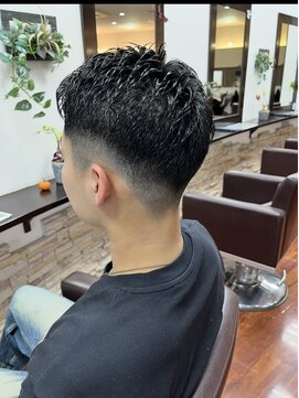 スカイ SKY 爽やかベリーショート