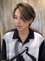 ヘアアンドビューティー クアトロ 戸祭店(QUATRO) Ｃ神戸 大輝