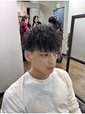 ツイストスパイラルパーマ