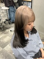 スイ(Suy')&nbsp;ルーツカラー