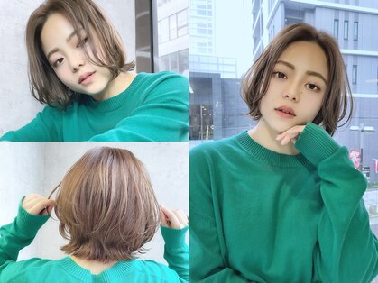 ノア ヘアデザイン 町田店(noa Hair Design)の写真