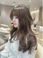 ジーナ 川崎(Zina)&nbsp;髪質改善＊小顔くびれヘア＊美髪【Zina川崎】