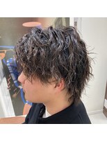アールモンドヘア新世界&nbsp;♯ツイストスパイラルパーマ♯ツイストパーマ