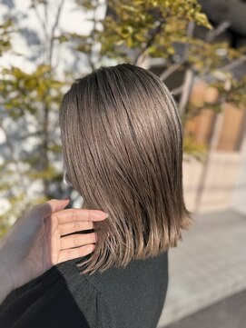 トリートヘアドレッシング(treat hair dressing) シャドウルーツ