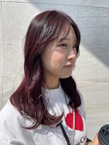 シーク(CEEK NO.4) レッドカラー