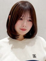 ヨリ サッポロ 札幌大通(yori SAPPORO) 似合わせカット30代40代50代ショートボブくびれレイヤーカット