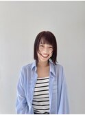 【石原】レイヤーボブ
