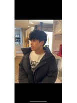 マヤ 昭和店(MYA)&nbsp;海外風カール