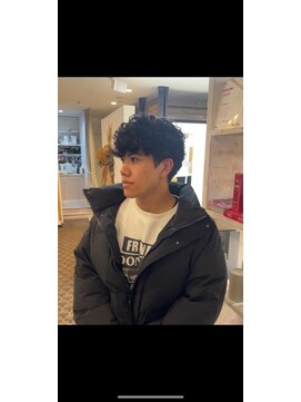 マヤ 昭和店(MYA) 海外風カール