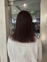 ニカイ(2F)&nbsp;深みレッド/大人ガーリー