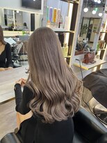 ラピス 千葉(Lapis)&nbsp;髪質改善＆ダブルカラー/ブリーチ/エクステ/ハイライト