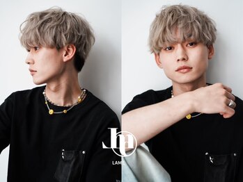 レイム(LAME)の写真/【心斎橋駅】こなれ感/毛束感を残しつつ、計算された巧みなカット技術でON・OFFキマるスタイルへ！