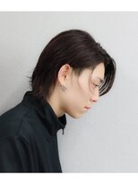 ゴールドシブヤ(GOALD SHIBUYA)&nbsp;耳かけセンターパート