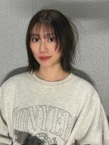 サロウィン 広島(SALOWIN)&nbsp;レイヤーボブstyle