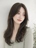【小顔◎】韓国風レイヤーカット＋ヘアエステ 8800円→6,600円