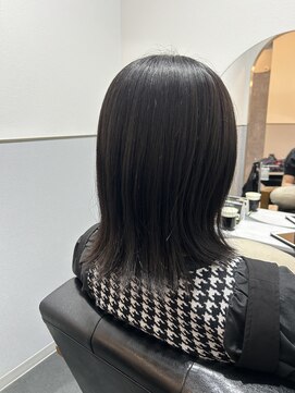 ニア 浅草(Nia) パツっと外はね