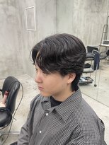 アンジェリカ 立町店(ANGELICA)&nbsp;ニュアンスパーマ