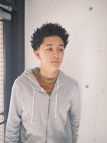 ウェルネス(Wellness)&nbsp;仏陀パーマ