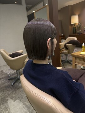 インビテーション 名古屋(invitation) ミニボブ: