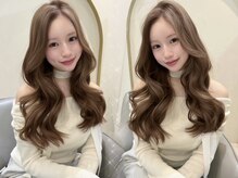 ミラ(MIRA)の雰囲気（各線梅田駅直結。【顔周りカット/ケアブリーチ/ハイトーン】韓国）