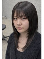 ウィールールピヴォクロス(WE RULE pivot cross)&nbsp;20代30代40代50代/ロング/顔周りレイヤー/小顔