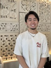 ヘアリゾート粋 ティガ 池袋店(tiga)&nbsp;高橋 諒