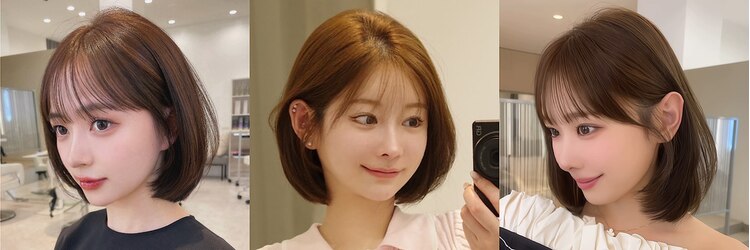 シティーバイローウェ 表参道(City/louwe)のサロンヘッダー