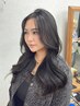 ［新規限定　似合わせカット＋3stepトリートメント］レイヤーカット/ショート