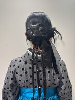 ゼストララ(ZEST Lara) カチモリヘア【吉祥寺】あおい