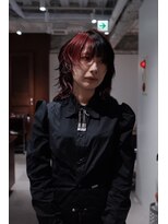 オーパスバイアンブルリュクス 池袋(Opus by ambleluxe)&nbsp;池袋/デザインカラー/ケアブリーチ