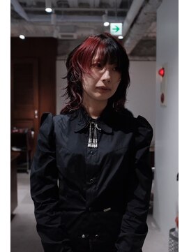 オーパスバイアンブルリュクス 池袋(Opus by ambleluxe) 池袋/デザインカラー/ケアブリーチ