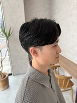 グニー(gunii)&nbsp;センターパート