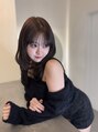 ロカ(roka) 艶のある透明感力ラー、上品かつ色気のある暗髪が好評です♪